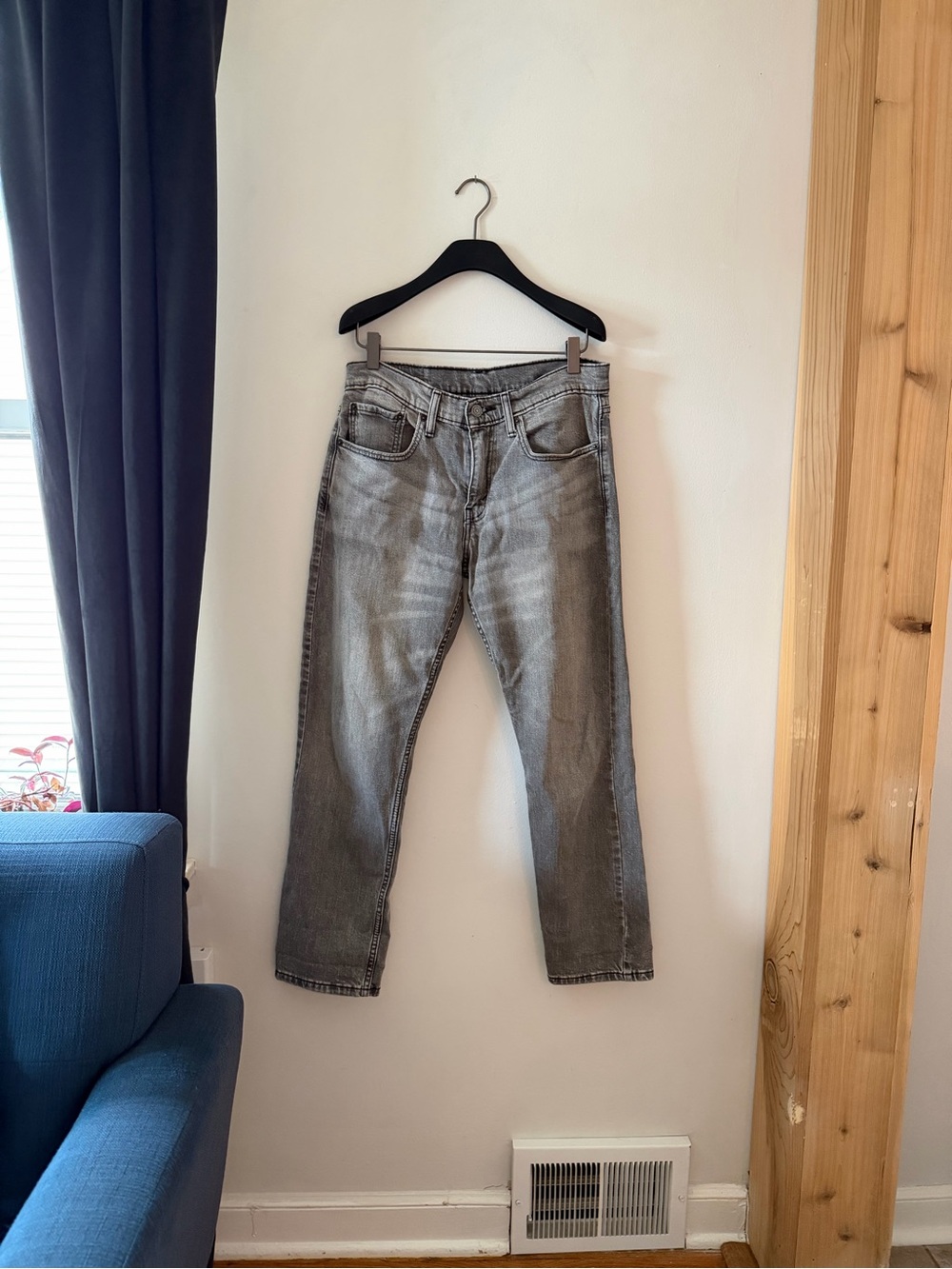 Levi's Straight-Leg Jeans